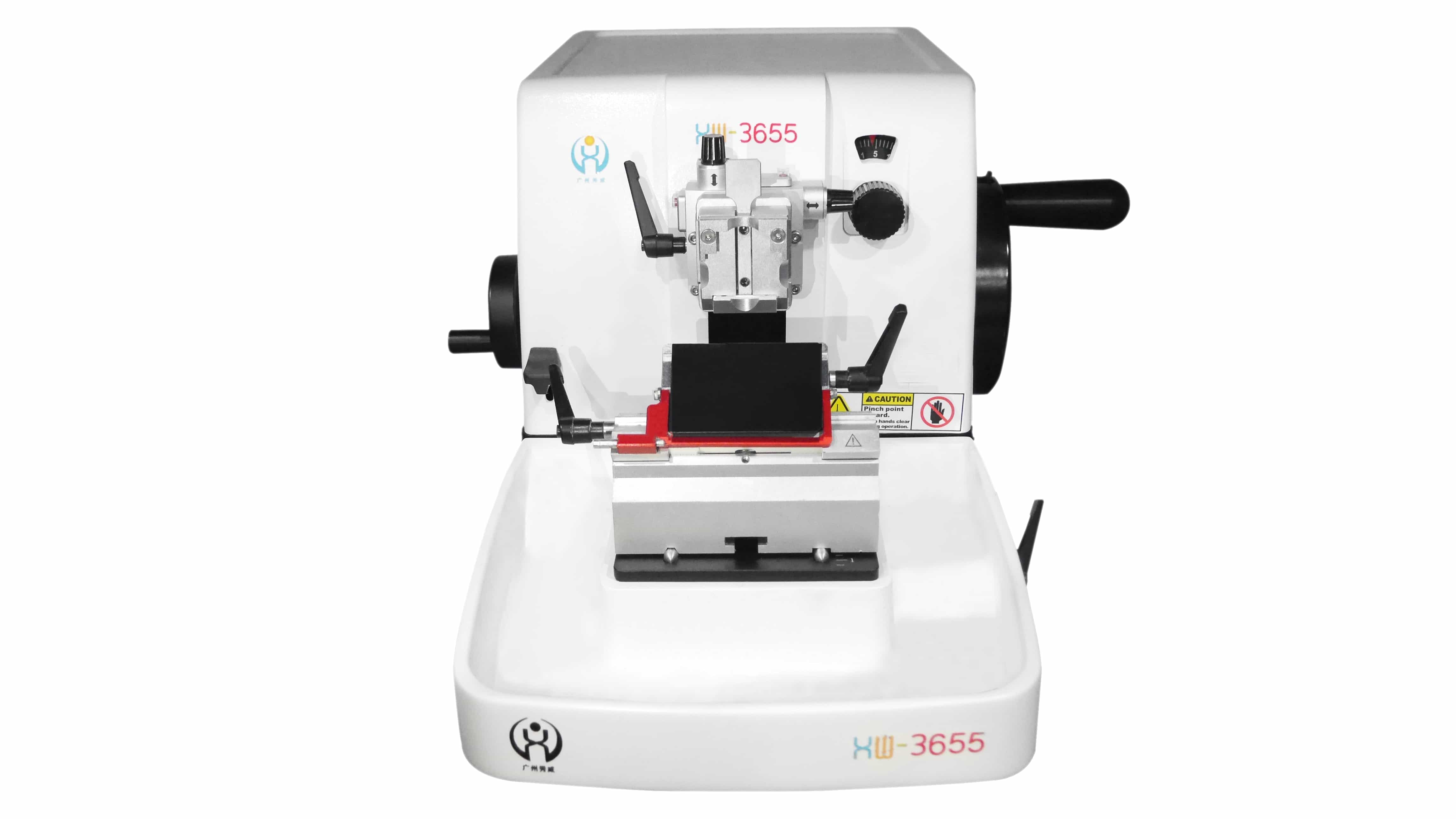 XW-3655 Manual Paraffin Microtome