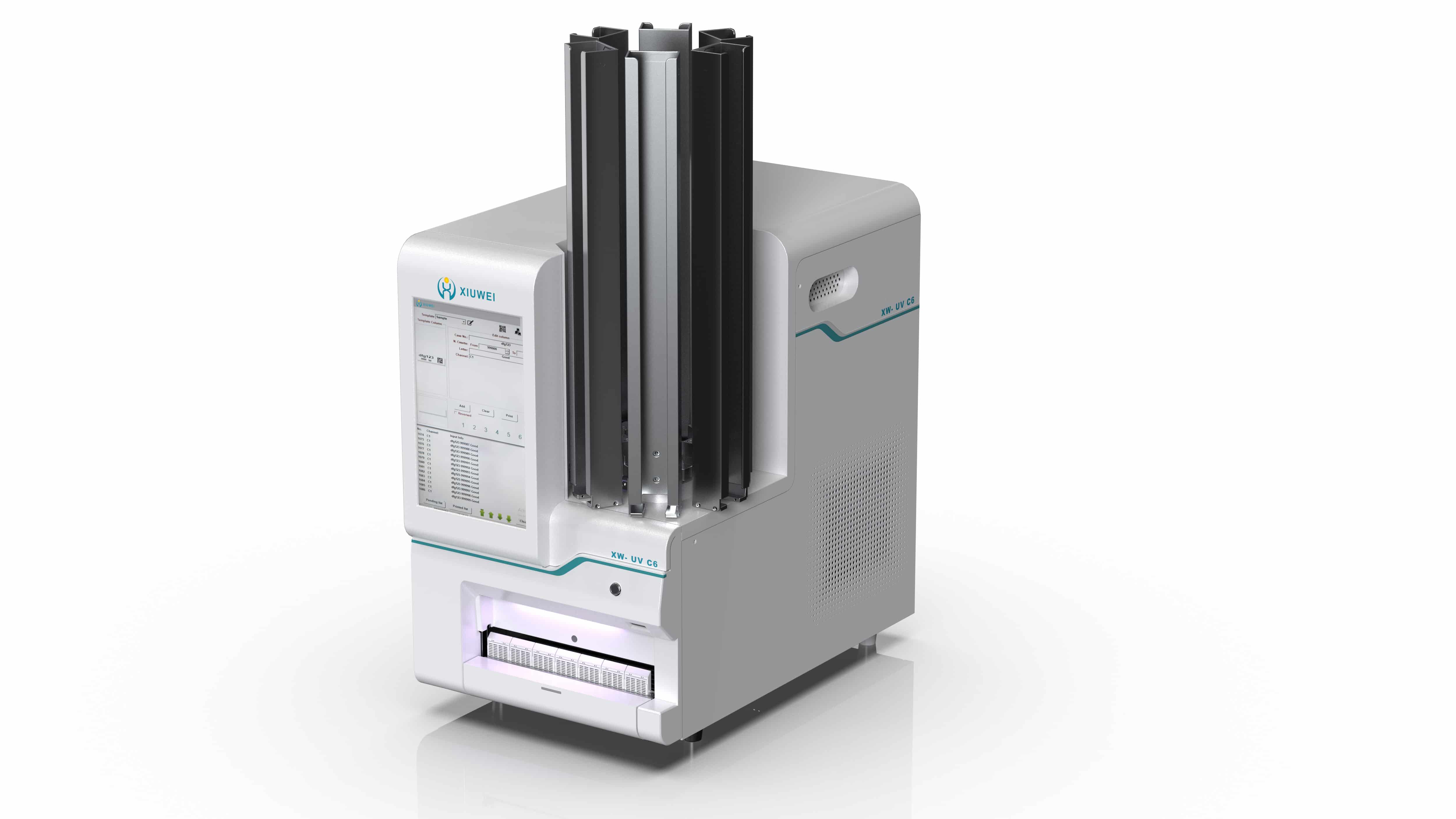 XW-UVC6 UV Laser Cassette Printer