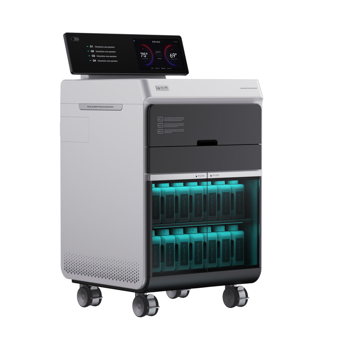 XW-ST660 Fully Enclosed Tissue Processor