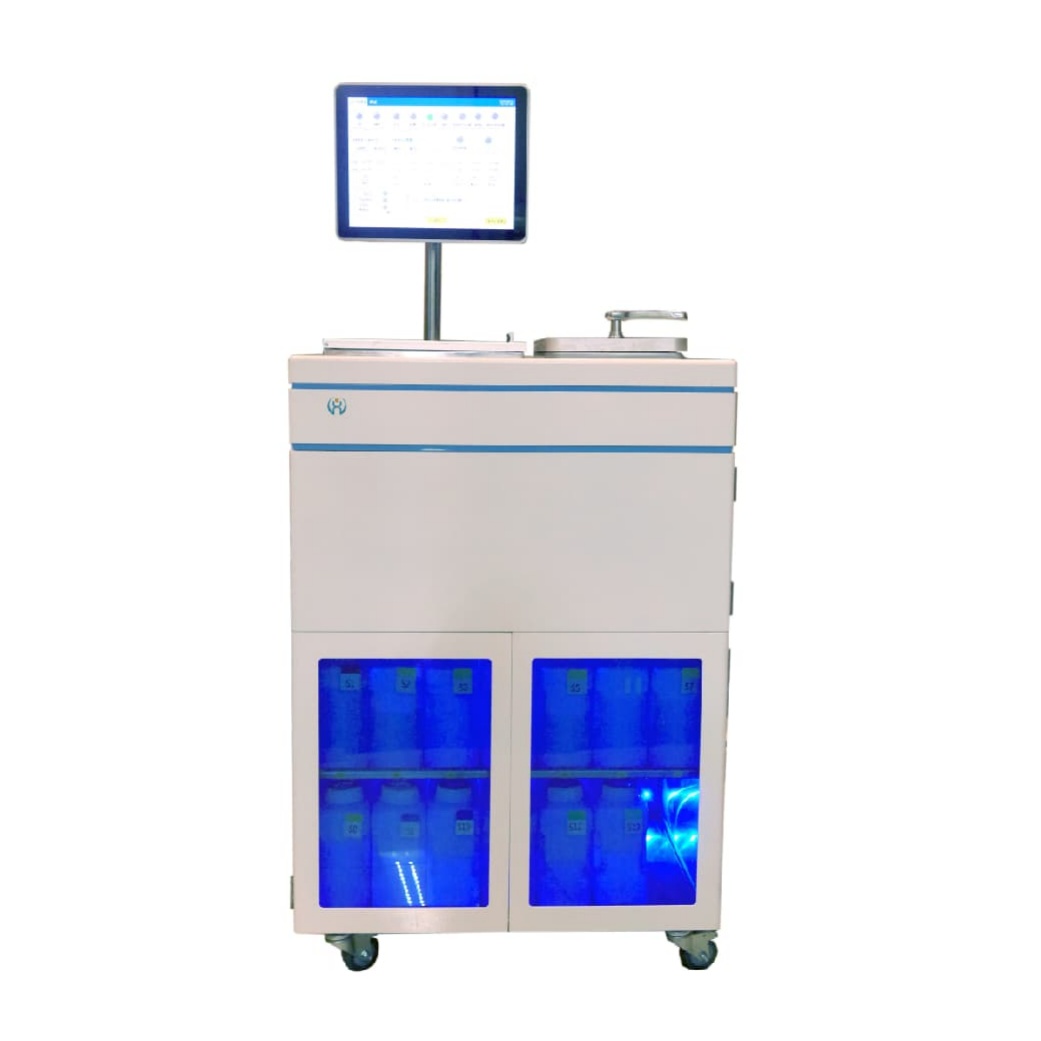 XW-T380 Fully Enclosed Tissue Processor