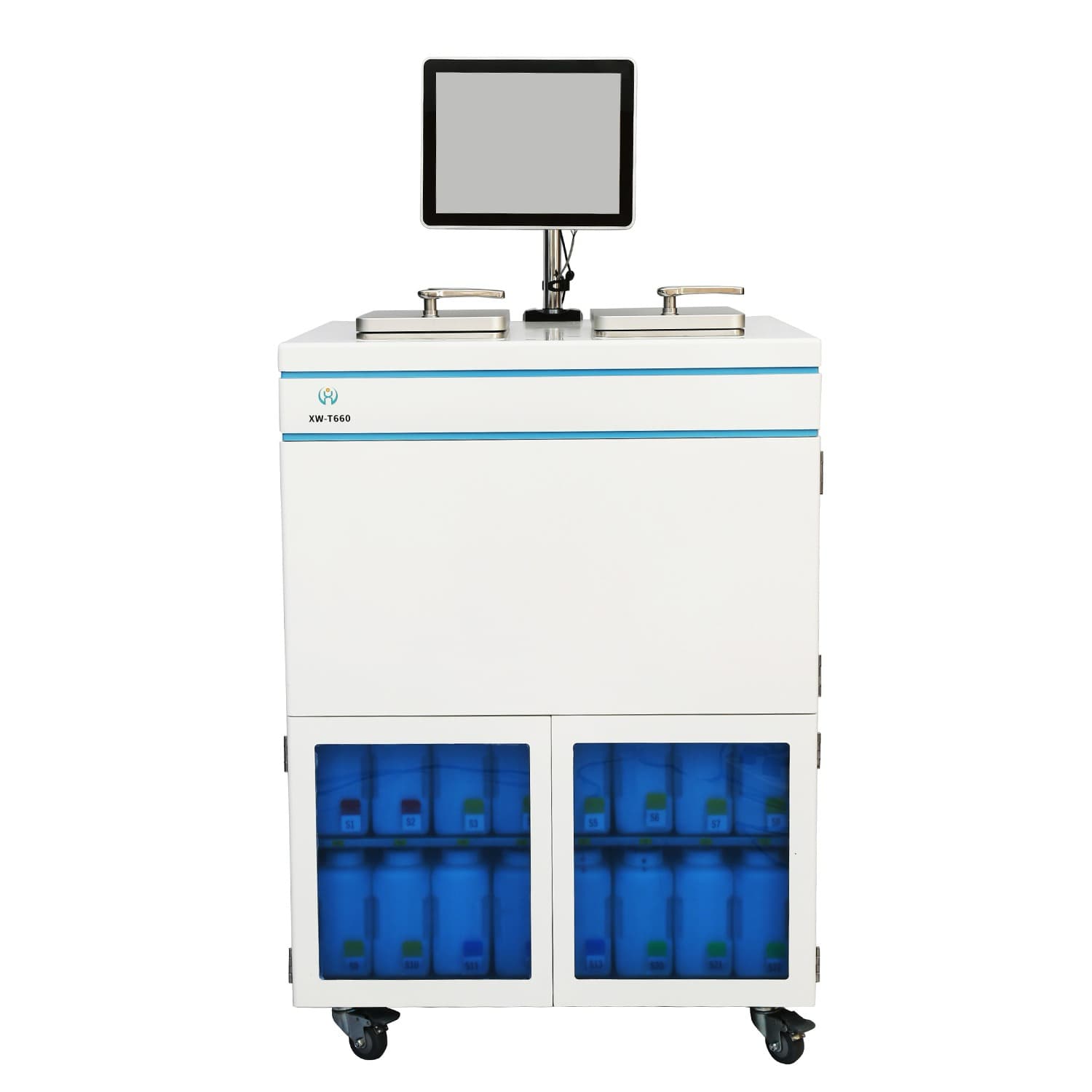 XW-T660 Fully Enclosed Tissue Processor
