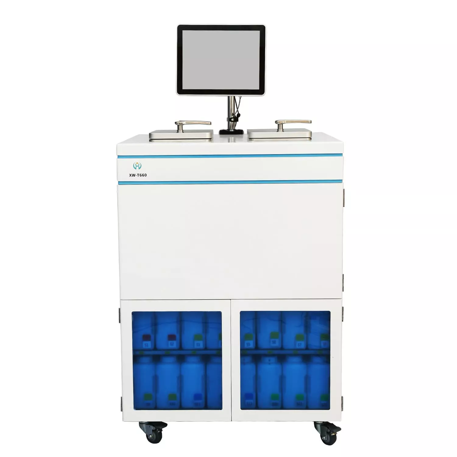 XW-T660 Fully Enclosed Tissue Processor