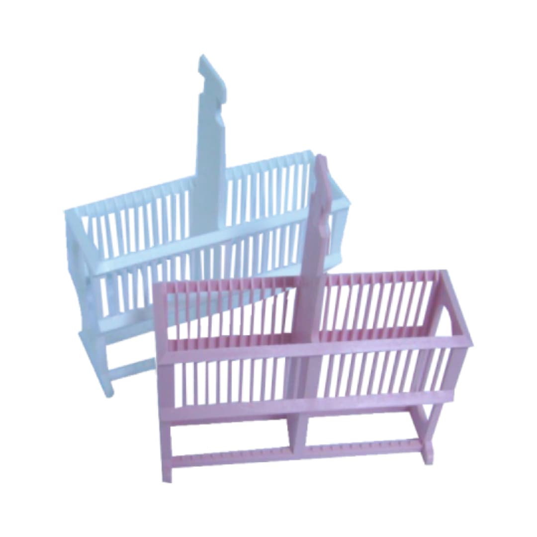 XW-RJ-001 Plastic 24-Slide Slide Staining Rack