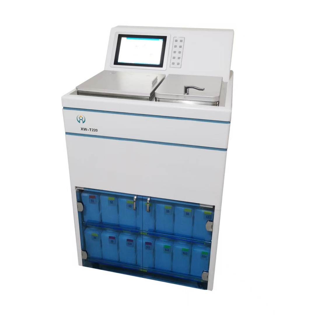 XW-T220 Fully Enclosed Tissue Processor