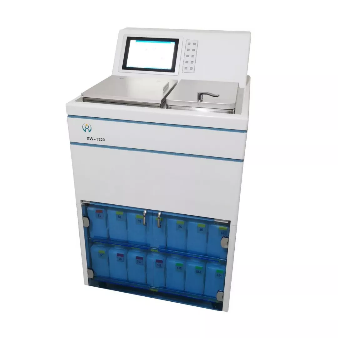 XW-T220 Fully Enclosed Tissue Processor