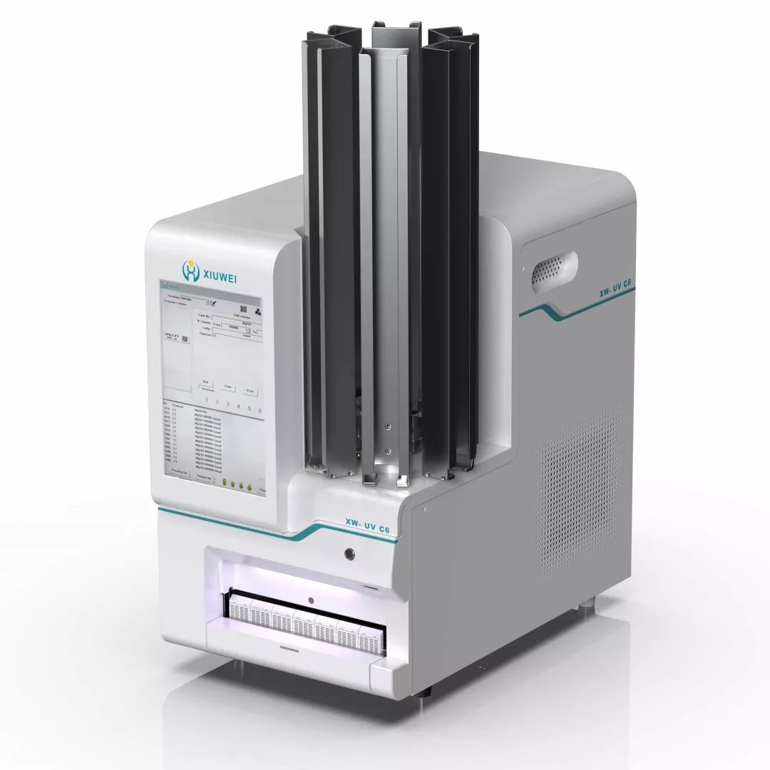 XW-UVC6 UV Laser Cassette Printer